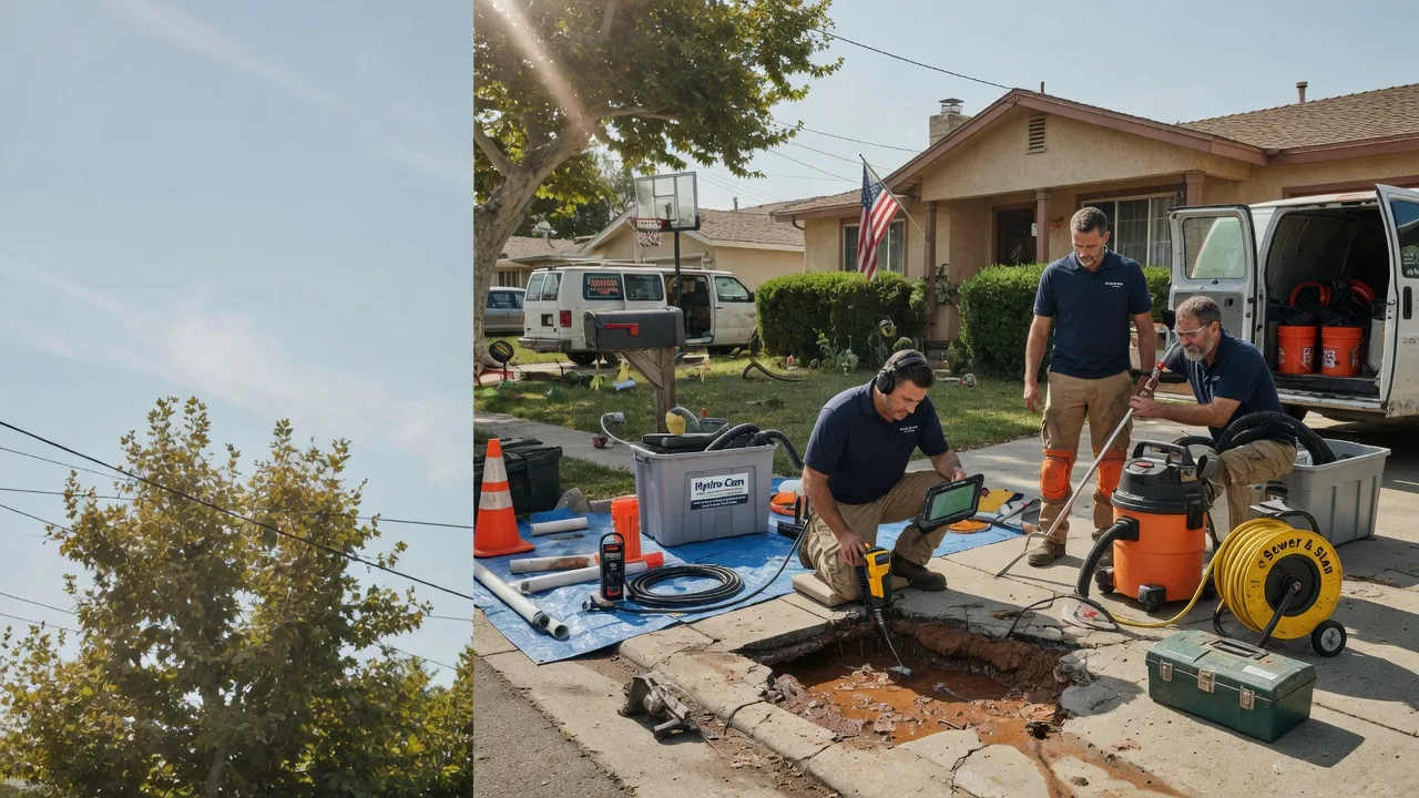 Slab Leak Repair in Lapwai, ID near me